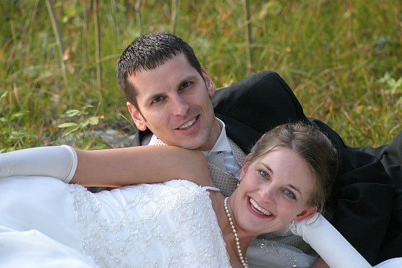 Stanley Hotel Wedding