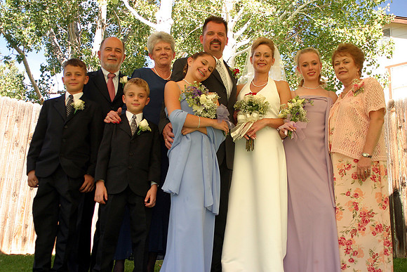 Colorado Wedding