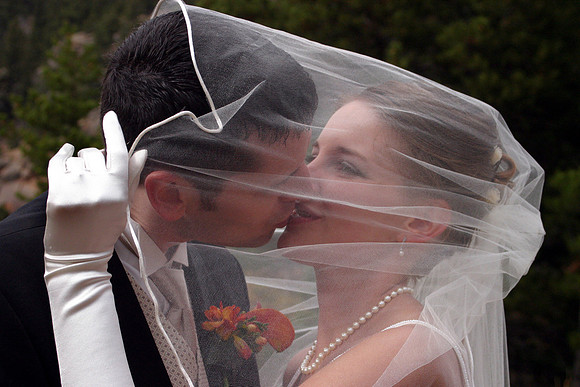 Stanley Hotel Wedding