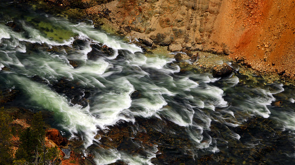 Yellowstone River Canyon