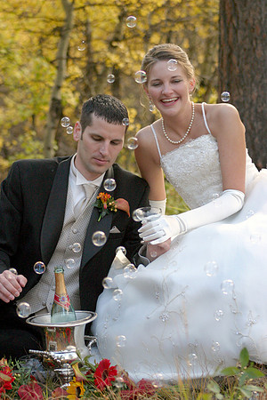 Stanley Hotel Wedding