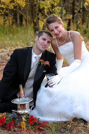 Stanley Hotel Wedding