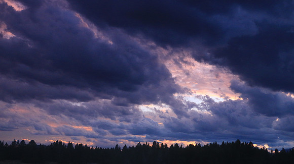 Rumbling Sky