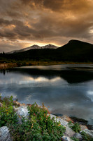 Somewhere in Colorado