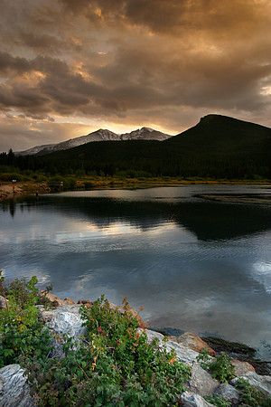Somewhere in Colorado