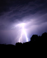 Lightning @ Spring Creek