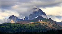 The Idaho side of The Grand