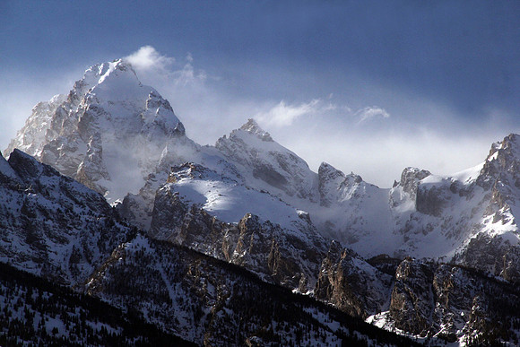 The Grand plays in the clouds