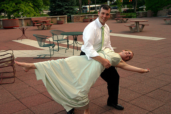 Nathan & Renee