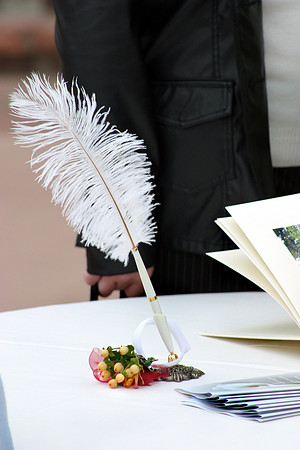 Stanley Hotel Wedding