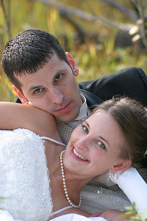 Stanley Hotel Wedding