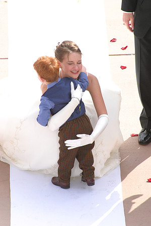 Stanley Hotel Wedding