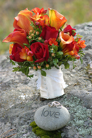 Stanley Hotel Wedding