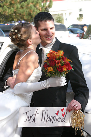 Stanley Hotel Wedding