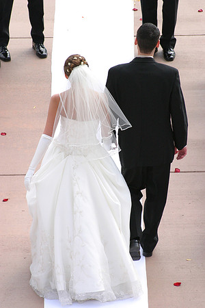 Stanley Hotel Wedding