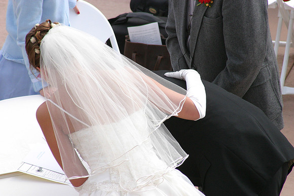 Stanley Hotel Wedding