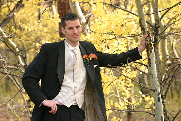 Stanley Hotel Wedding