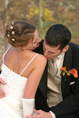 Stanley Hotel Wedding